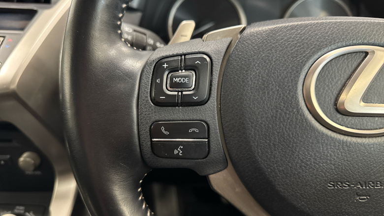 Lexus NX 300h 2.5 Takumi 5dr CVT [Pan roof] Hybrid Estate